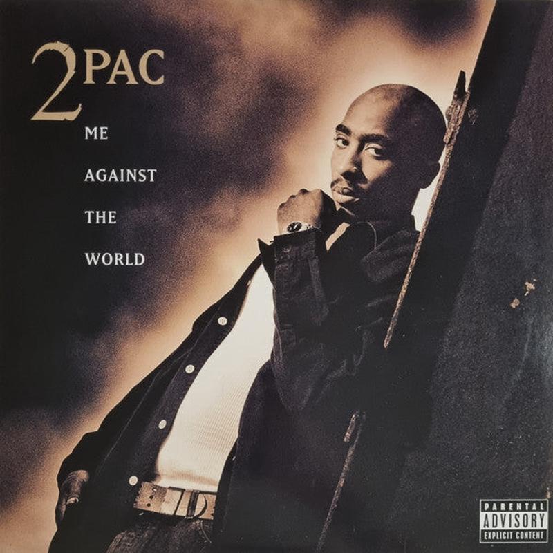 2Pac - Me Against The World (2xLP, Album, RE, 180) (2020) [New Vinyl]