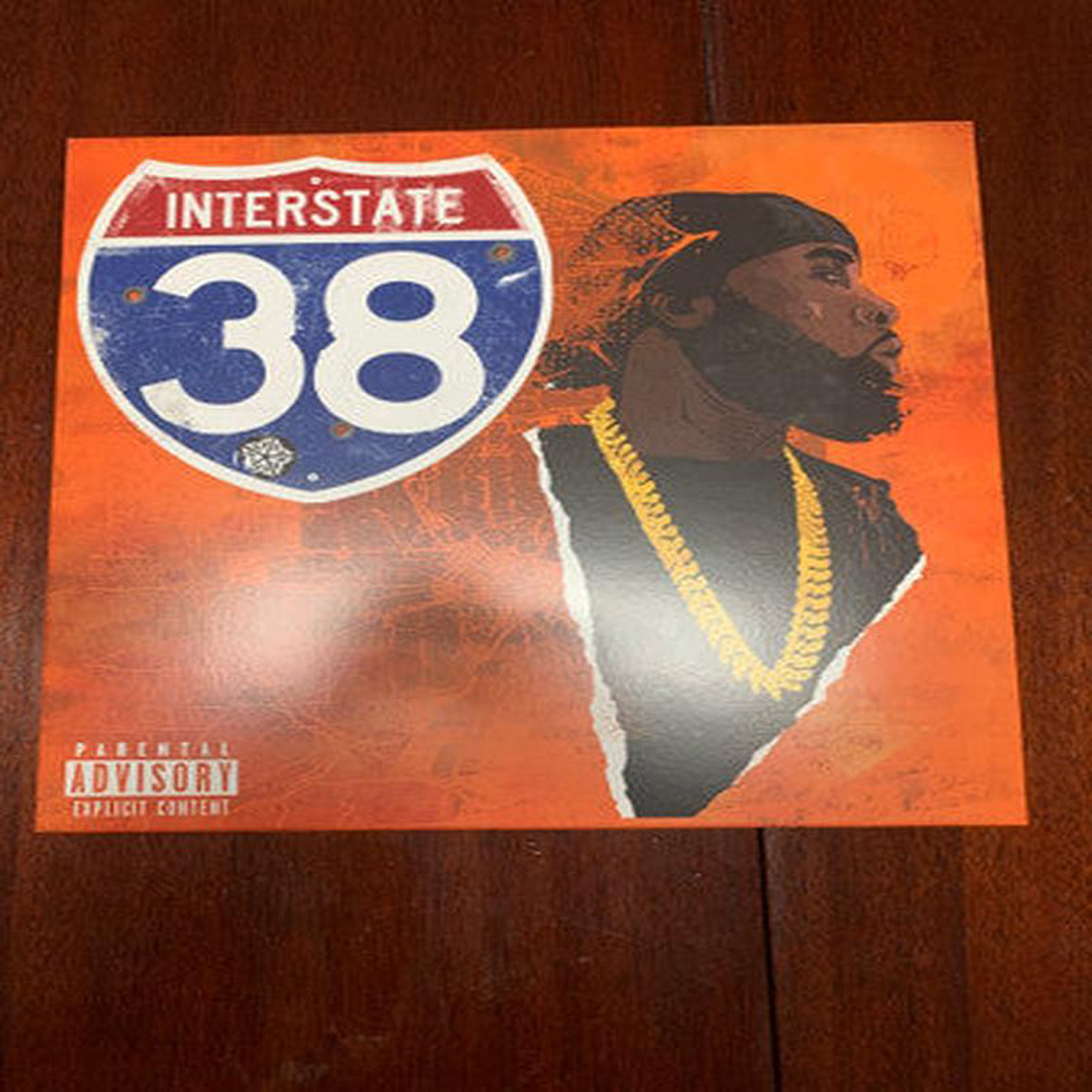 38 Spesh 8211 Interstate 38 (LP Album) (2020) New Vinyl