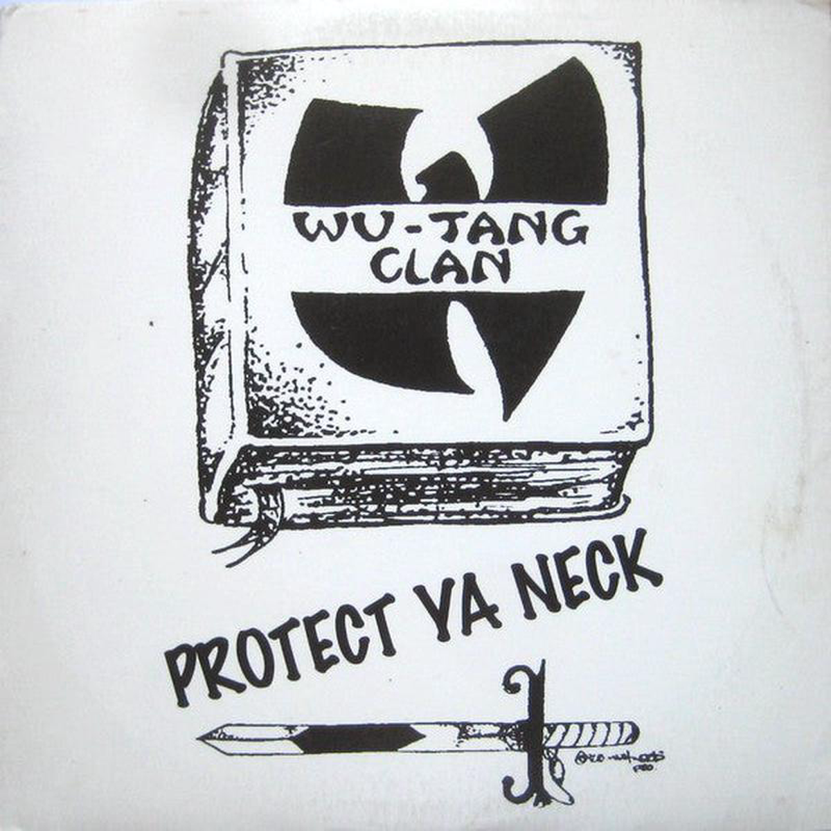 Wu-Tang Clan 8211 Protect Ya Neck (128221) (1993) Used Vinyl