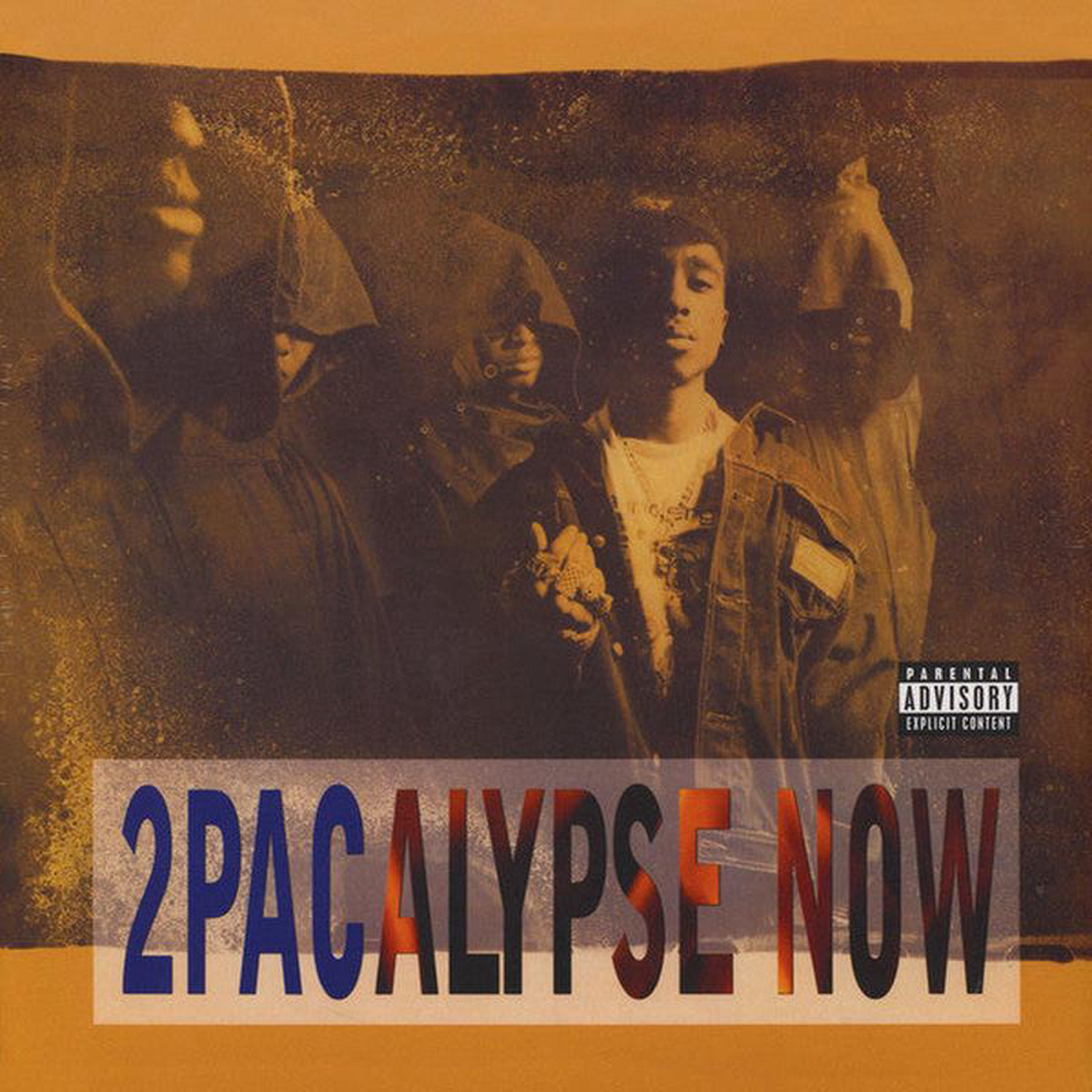 2Pac 8211 2Pacalypse Now (2xLP Album RE Gat) (2016) New Vinyl
