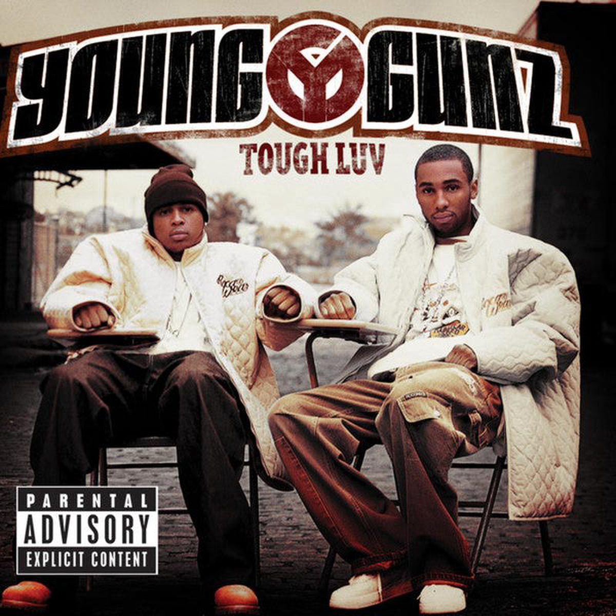 Young Gunz 8211 Tough Luv (2xLP Album) (2004) Used Vinyl
