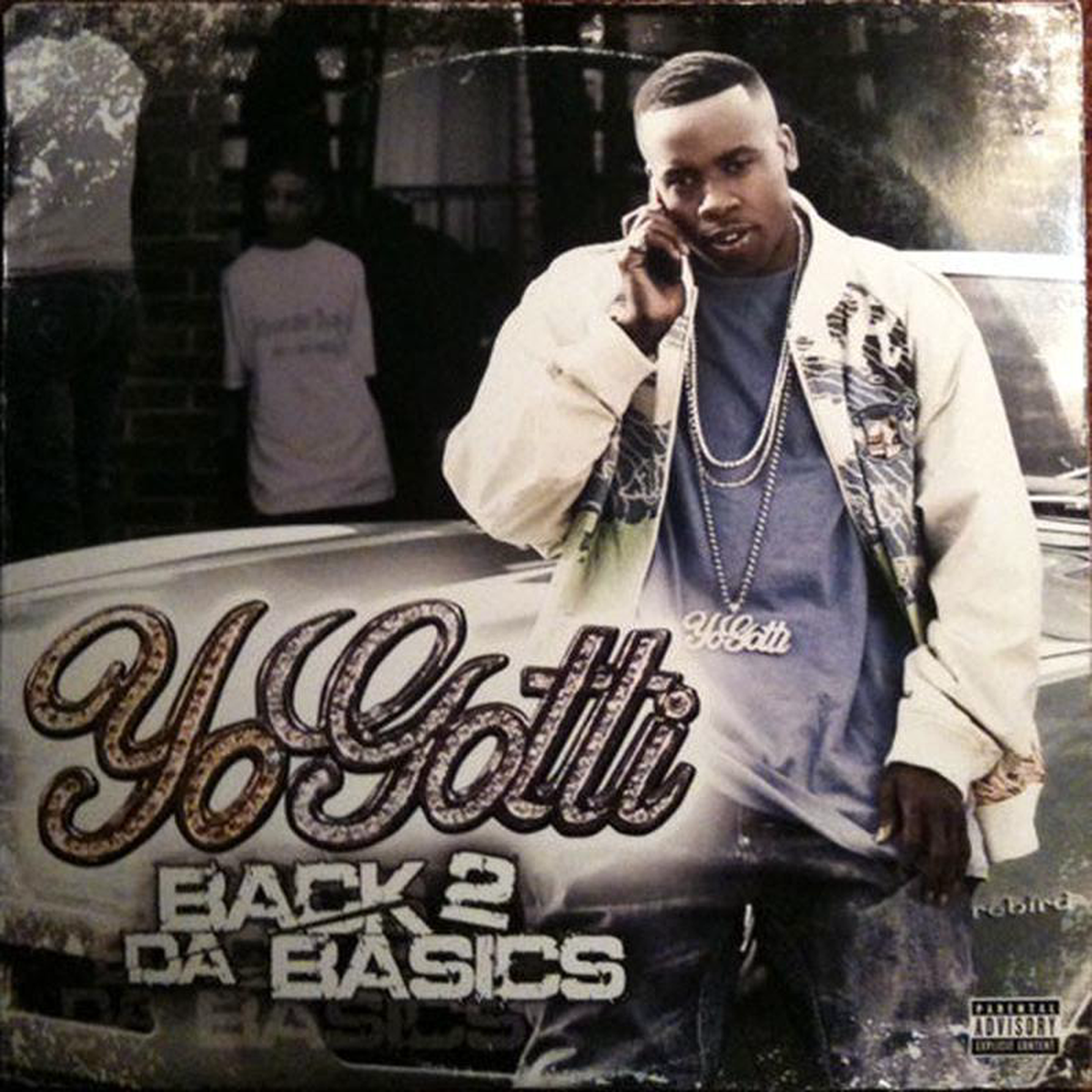 Yo Gotti 8211 Back 2 Da Basics (2xLP Album) (2006) Used Vinyl