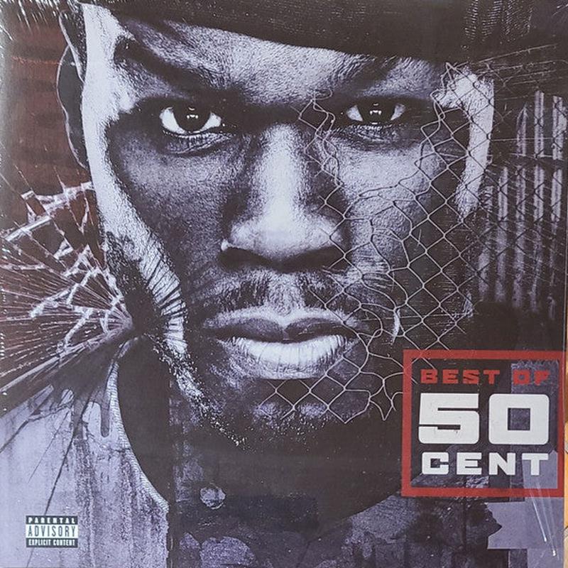 50 Cent - Best Of (2xLP, Comp, RE) (0) [New Vinyl]